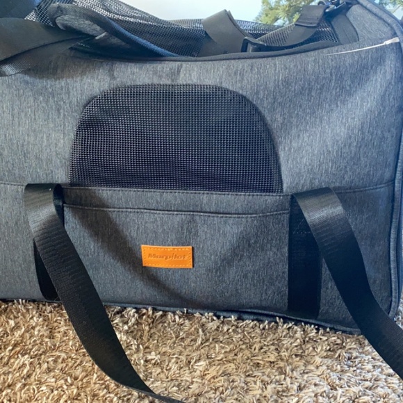 Dog carrier